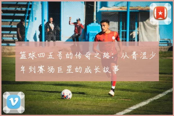 篮球四五号的传奇之路：从青涩少年到赛场巨星的成长故事